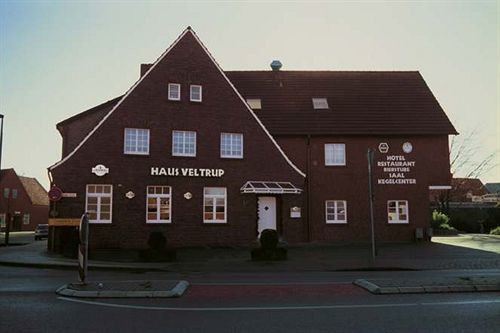 Hotel Veltrup Laer Extérieur photo